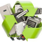 Separovaný zber elektronického odpadu 12.4.2024 1